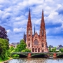 St. Pauluskirche in Straßburg