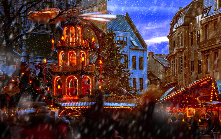 Weihnachtsmarkt Bonn,