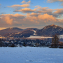 Siebengebirge im Winter