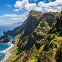 Madeira - an der Nordküste bei Faial