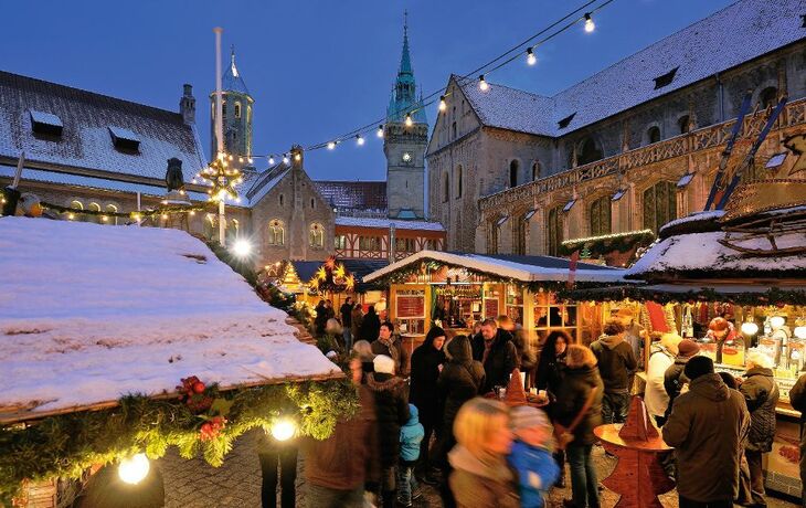 Weihnachtsmarkt Braunschweig