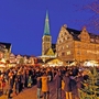 Weihnachtsmarkt Hameln