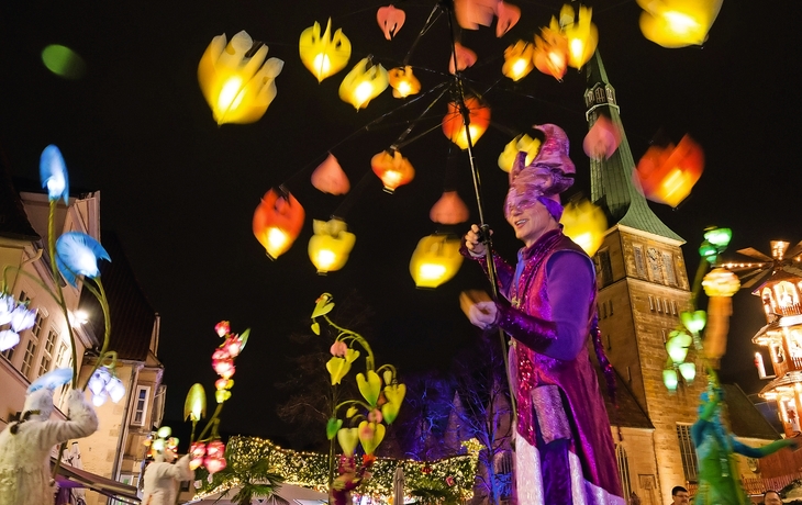 Weihnachtsmarkt Hameln