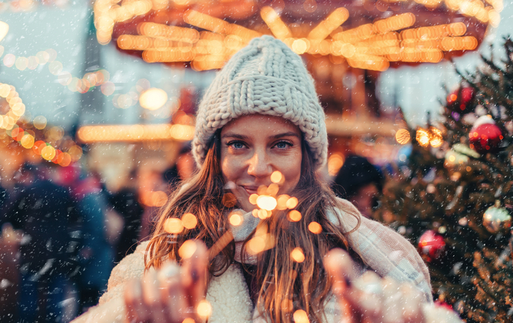 Weihnachtsmarkt