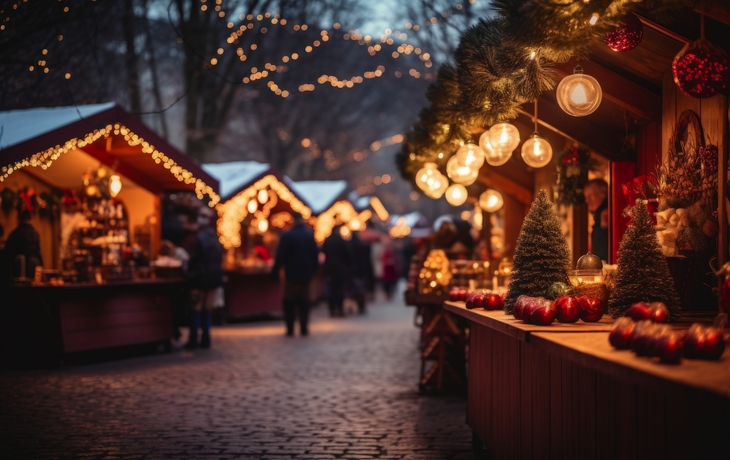 Weihnachtsmarkt