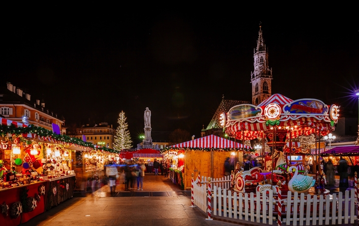 Weihnachtsmarkt in Sterzing