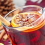 heißer Glühwein