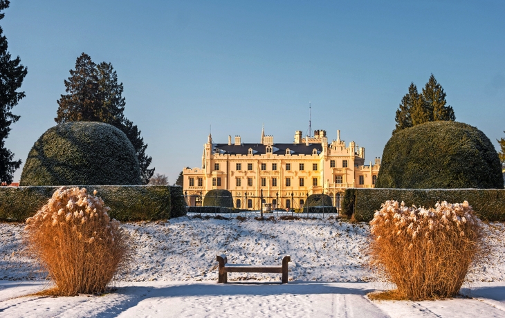 Schloss Lednice 