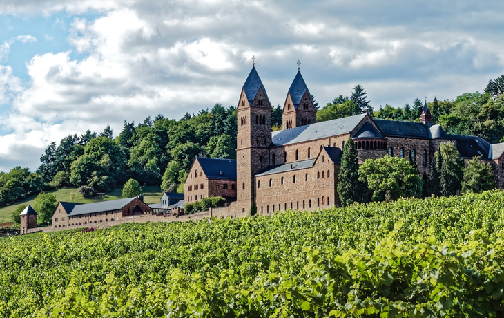 Abtei St. Hildegard bei Rüdesheim