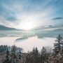 Blick auf den Faaker See