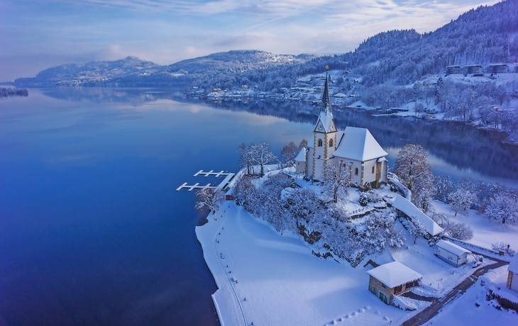 Wörthersee - Velden