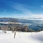 Ossiacher See im Winter