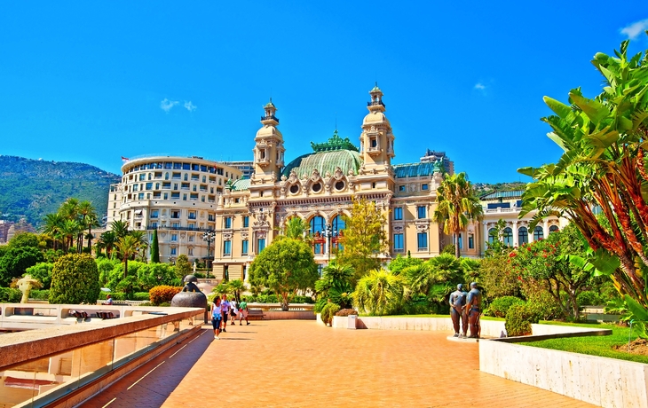 Monte Carlo - Casino