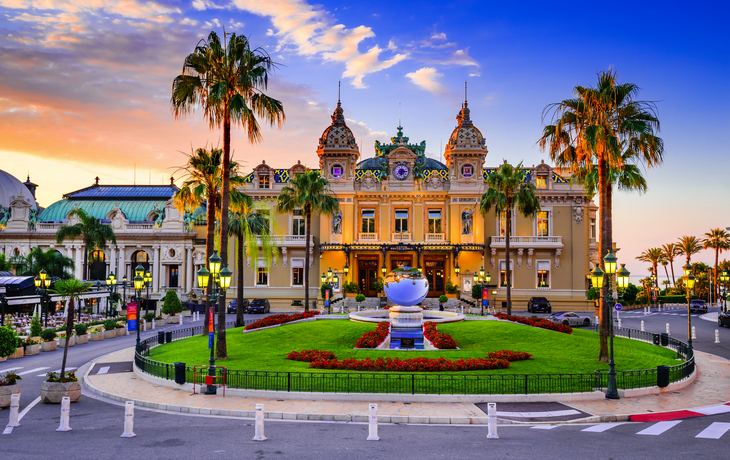 Monte Carlo - Casino