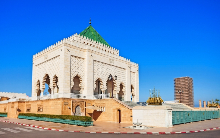 Mausoleum von Mohammed V