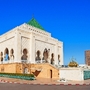 Mausoleum von Mohammed V