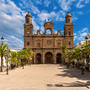 Kathedrale Santa Ana Vegueta in Las Palmas auf Gran Canaria