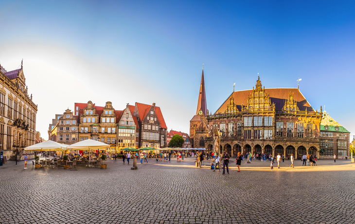 Bremer Marktplatz