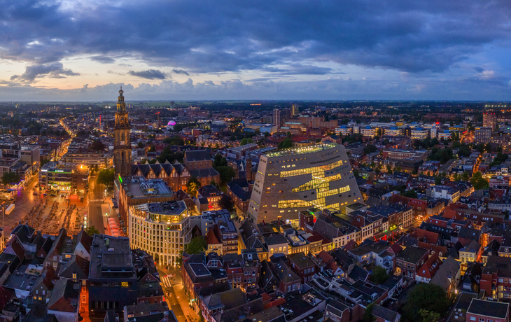 Forum Groningen