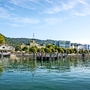 Bregenz am Bodensee, Österreich