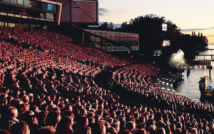 Bregenzer Festspiele