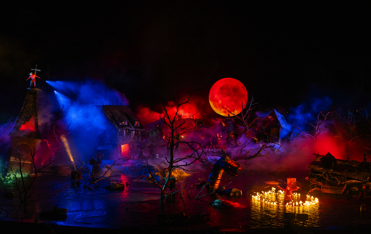 Der Freischütz, Bregenzer Festspiele