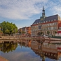 Emden Rathaus Ratsdelft Ostfriesland