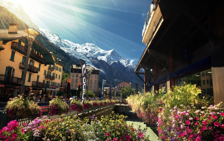 Chamonix-Mont-Blanc