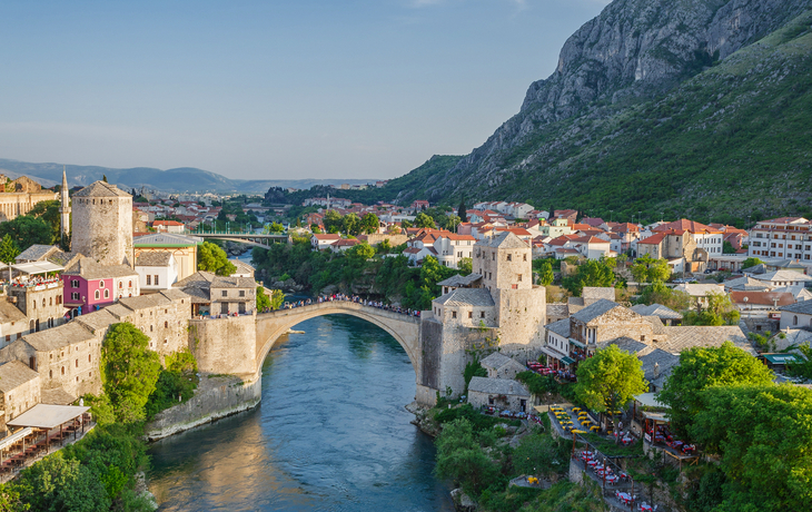 Stari Most (Alte Brücke)