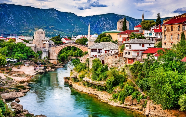 Mostar, Bosnien und Herzegowina