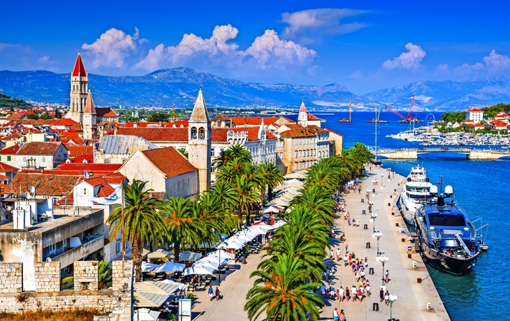 Trogir - Kroatien