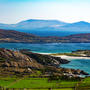 Irische Landschaft am Ring of Kerry