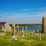 Kloster von Clonmacnoise 