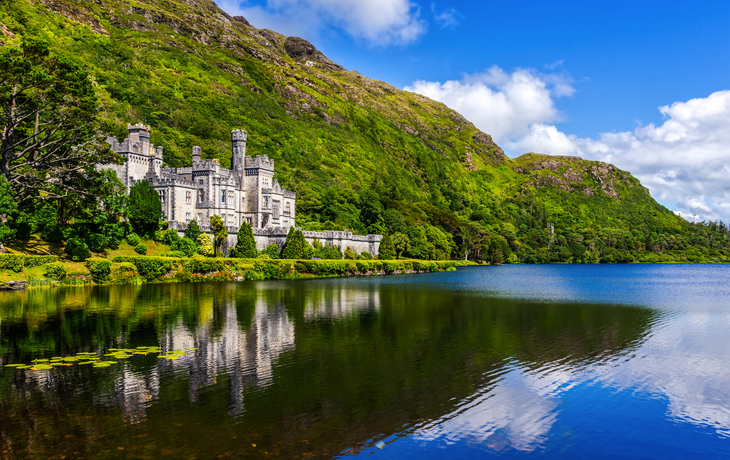 Kylemore Abbey