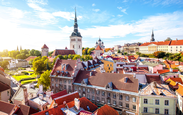 Tallinn in Estland