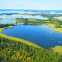 Masurische Seenplatte