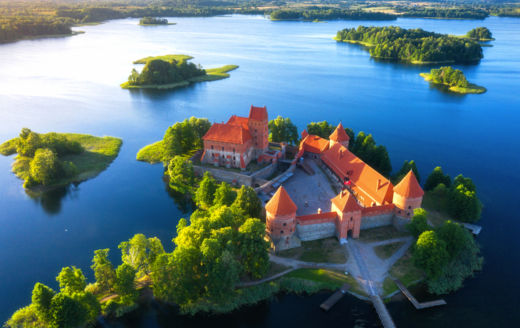 Wasserburg Trakai