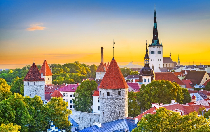 Tallinn, Estland