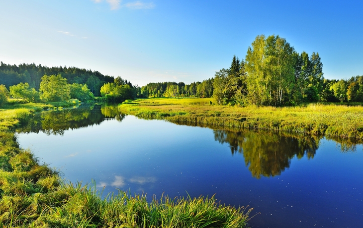 Gauja Nationalpark, Lettland