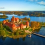 Schloss Trakai, Litauen