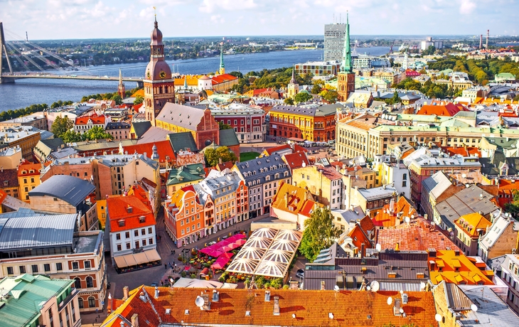 Riga, Lettland