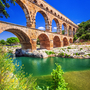 Aquädukt Pont du Gard 