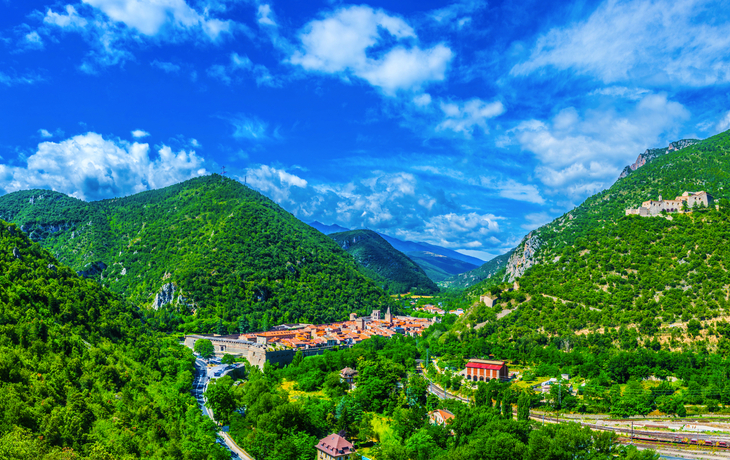 Villefranche-de-Conflent