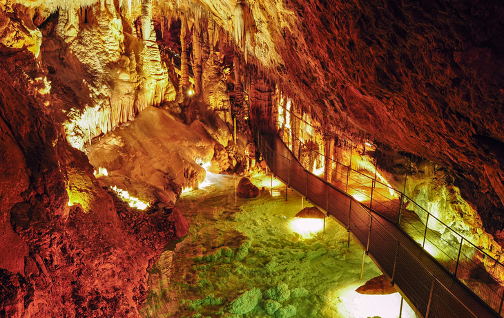 Grotte Grandes Canalettes