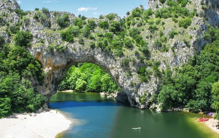 Pont d’Arc Ardeche