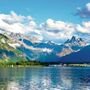 Norwegen - Fjordlandschaft