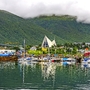 Eismeerkathedrale in Tromsø