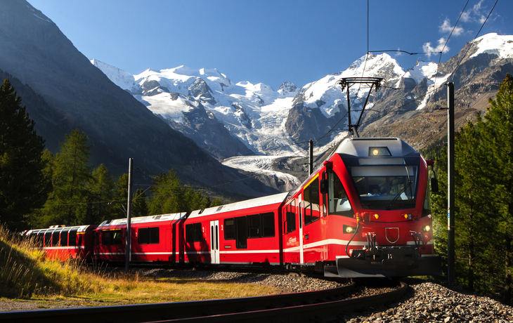 Bernina Express 