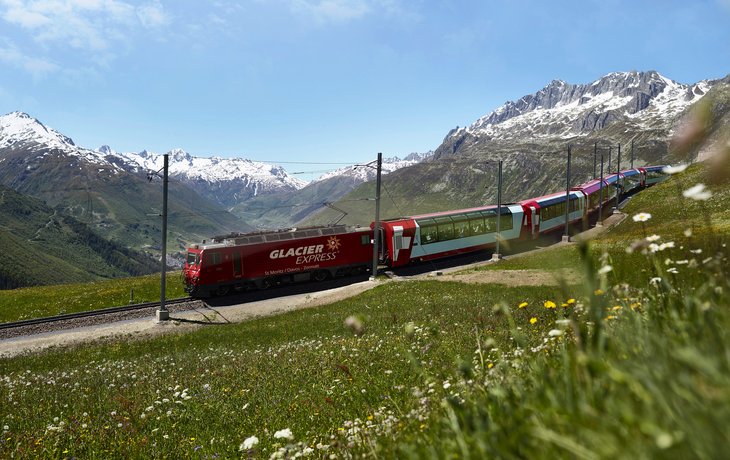 Glacier Express