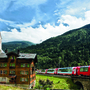 Der Glacier Express 